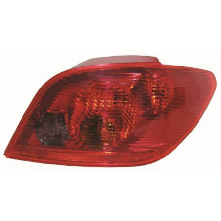 Fanale posteriore destra per PEUGEOT - DEPO 550-1923R-LD-UE