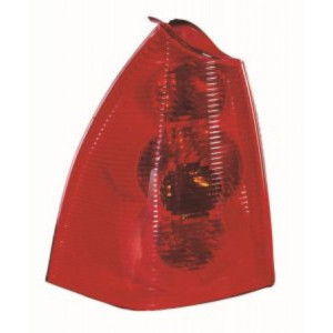 Fanale posteriore sinistra per PEUGEOT - DEPO 550-1929L-LD-UE