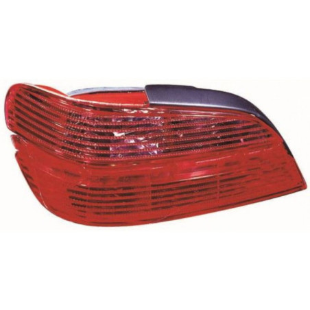 Rear Light Left for PEUGEOT - DEPO 550-1930L-UE