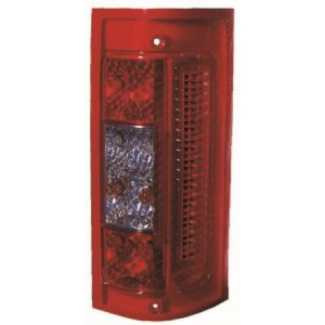 Fanale posteriore sinistra per PEUGEOT - DEPO 550-1932L-UE