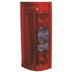 Lampa tylna prawa dla PEUGEOT - DEPO 550-1932R-UE
