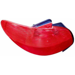 Fanale posteriore sinistra per PEUGEOT - DEPO 550-1933L-UE