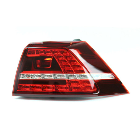 Fanale Posteriore Destra LED per Volkswagen Golf VII Hatchback (2012-2016) VAG 5G0945208