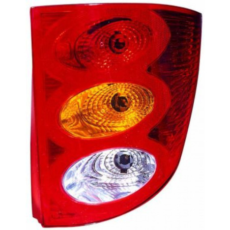 Zadné svetlo pravé pre PEUGEOT - DEPO 550-1939R-LD-UE