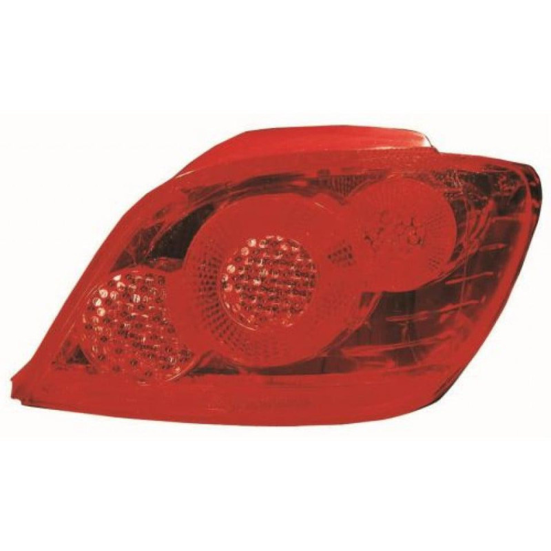 Rear Light Right for PEUGEOT - DEPO 550-1940R-LD-UE