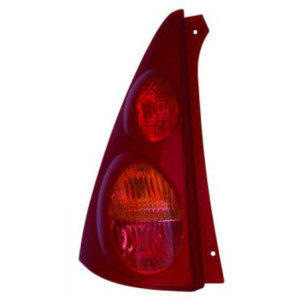 Rear Light Left for PEUGEOT - DEPO 550-1942L-LD-UE