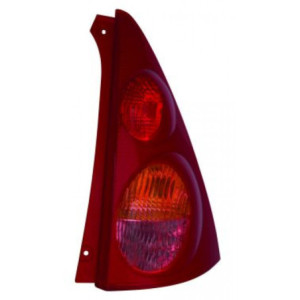 Lampa tylna prawa dla PEUGEOT - DEPO 550-1942R-LD-UE