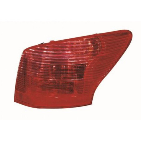 Lampa tylna prawa dla PEUGEOT - DEPO 550-1943R-UE