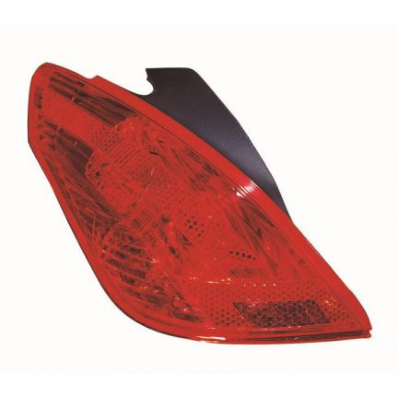 Lampa tylna lewa dla PEUGEOT - DEPO 550-1949L-LD-UE