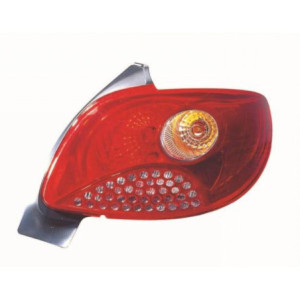 Fanale posteriore destra per PEUGEOT - DEPO 550-1951R-UE