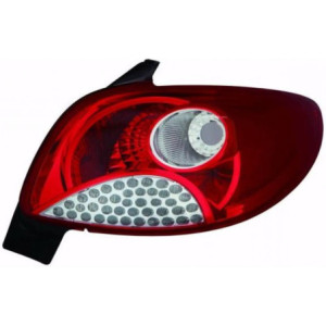 Zadní světlo pravé pro PEUGEOT - DEPO 550-1951R-UEV