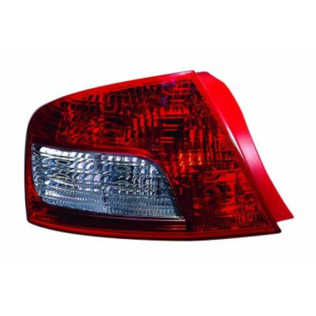 Rear Light Left for PEUGEOT - DEPO 550-1953L-UE
