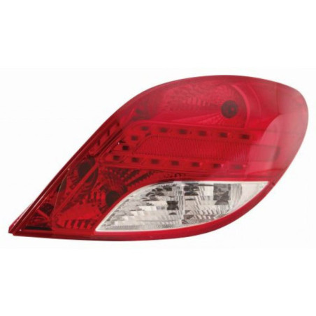 Rear Light Right for PEUGEOT - DEPO 550-1957R-UE