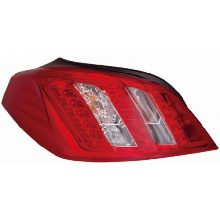 Fanale posteriore sinistra per PEUGEOT - DEPO 550-1959L-UE