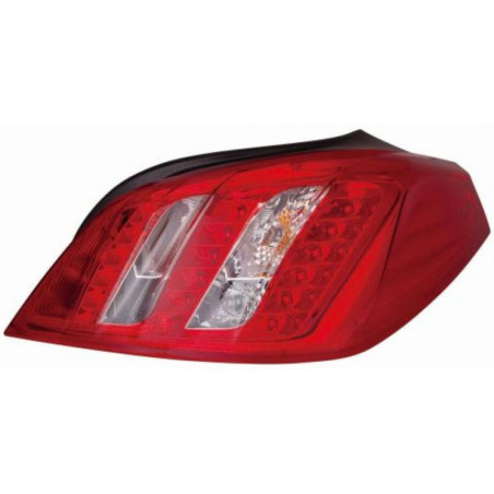 Feu arrière droite pour PEUGEOT - DEPO 550-1959R-UE