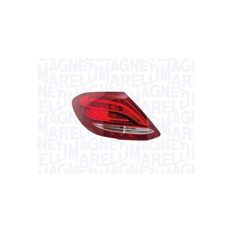 MAGNETI MARELLI 714020780751 Fanale Posteriore Sinistra LED per Mercedes-Benz Classe E W213 Berline (2016-2020)