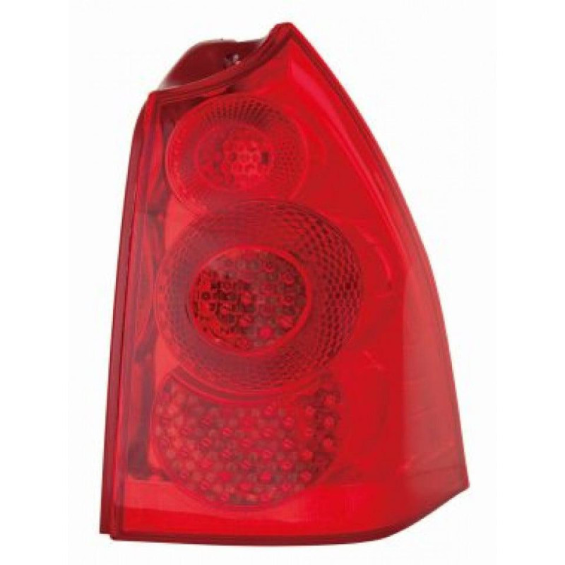 Feu arrière droite pour PEUGEOT - DEPO 550-1962R-LD-UE