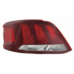 DEPO 550-1976L-LD-UE Rear Light Left for Peugeot 301 (2017- )