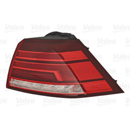 Lampa Tylna Prawa dla Volkswagen Golf VII Hatchback (2017-2019) VALEO 047192