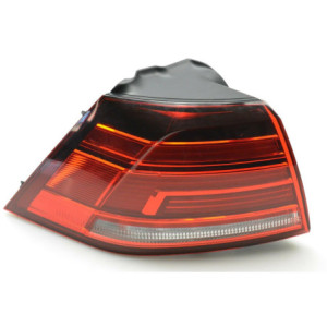 Zadné svetlo ľavé LED pre Volkswagen Golf VII Hatchback (2017-2019) VAG 5G0945095Q