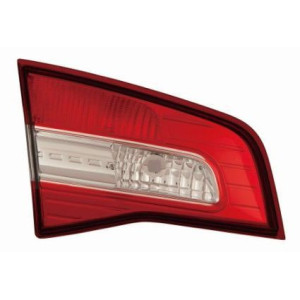 Lampa tylna lewa dla RENAULT - DEPO 551-1311L-UE