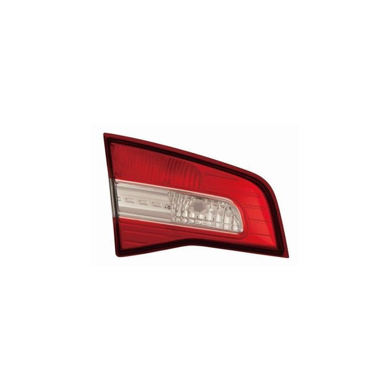 Feu arrière gauche pour RENAULT - DEPO 551-1311L-UE