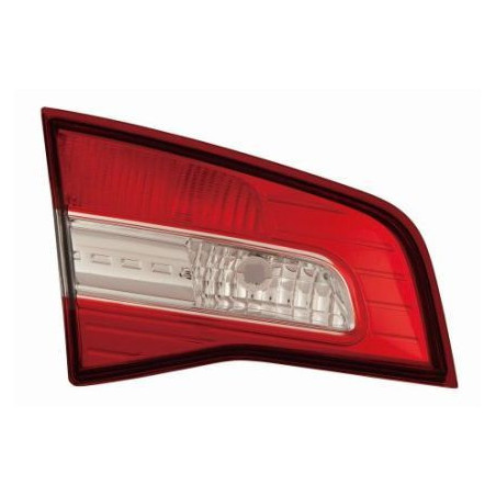 Zadní světlo levé pro RENAULT - DEPO 551-1311L-UE
