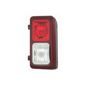 Rear Light Left for RENAULT - DEPO 551-1315L-LD-UE