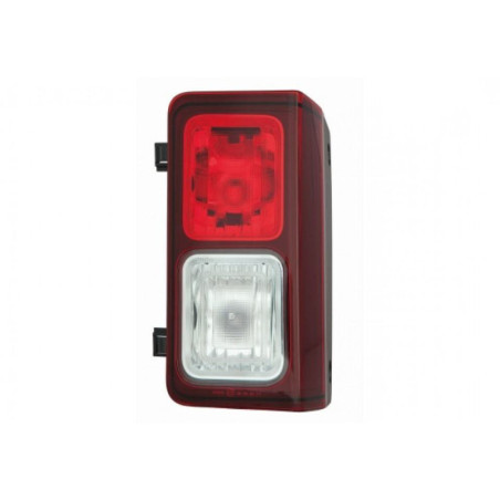 Lampa tylna prawa dla RENAULT - DEPO 551-1315R-LD-UE