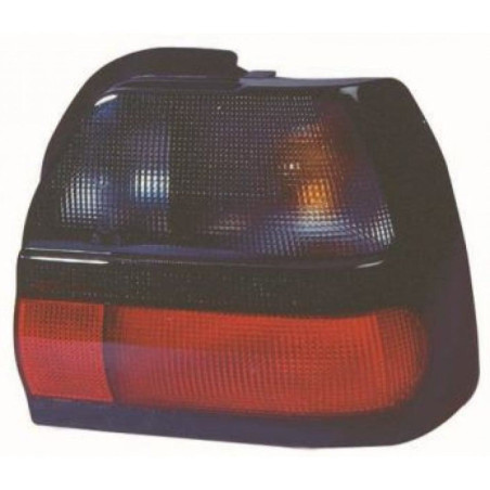 Lampa tylna prawa dla RENAULT - DEPO 551-1918R-UE
