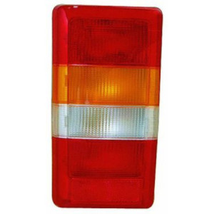 Rear Light Left for RENAULT - DEPO 551-1922L-UE