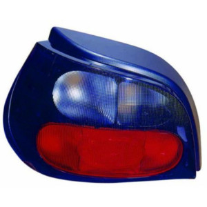 Rear Light Left for RENAULT - DEPO 551-1924L-UE