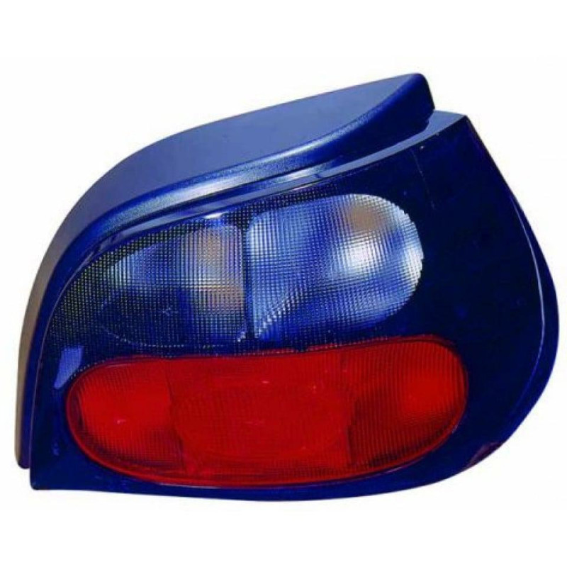 Rear Light Right for RENAULT - DEPO 551-1924R-UE