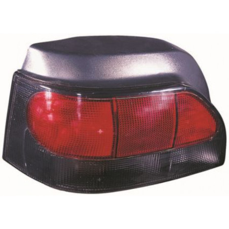 Lampa tylna lewa dla RENAULT - DEPO 551-1930L-UE