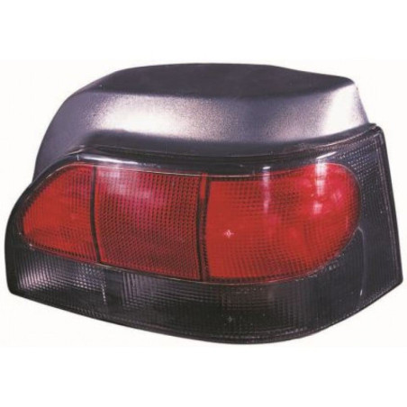 Feu arrière droite pour RENAULT - DEPO 551-1930R-UE