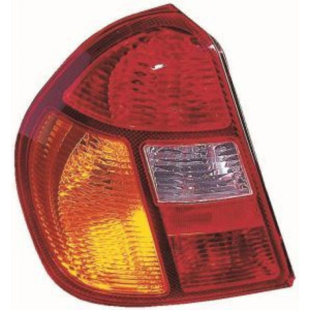 Zadní světlo levé pro RENAULT - DEPO 551-1932L-UE