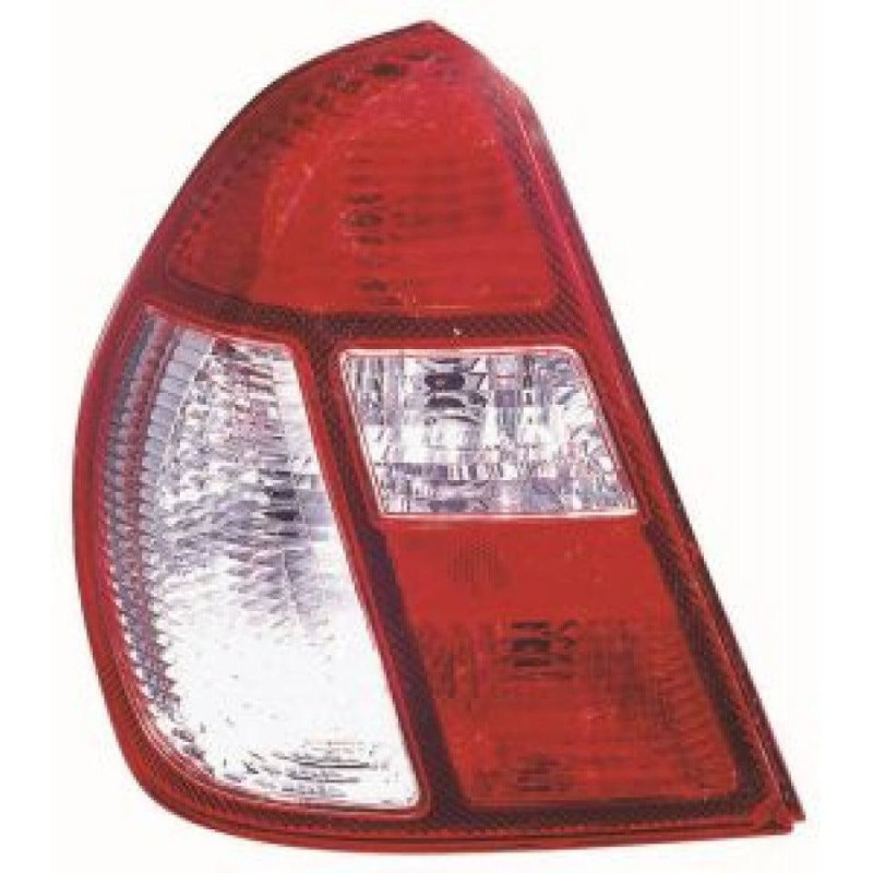 Rear Light Left for RENAULT - DEPO 551-1932L-UE-CR
