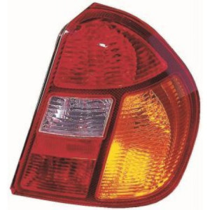Rear Light Right for RENAULT - DEPO 551-1932R-UE