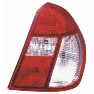 DEPO 551-1932R-UE-CR Rear Light Right for RENAULT