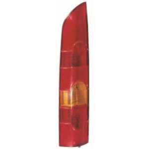 Rear Light Left for RENAULT - DEPO 551-1938L-LD-UE