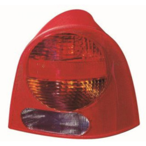 Fanale posteriore destra per RENAULT - DEPO 551-1940R-LD-UE