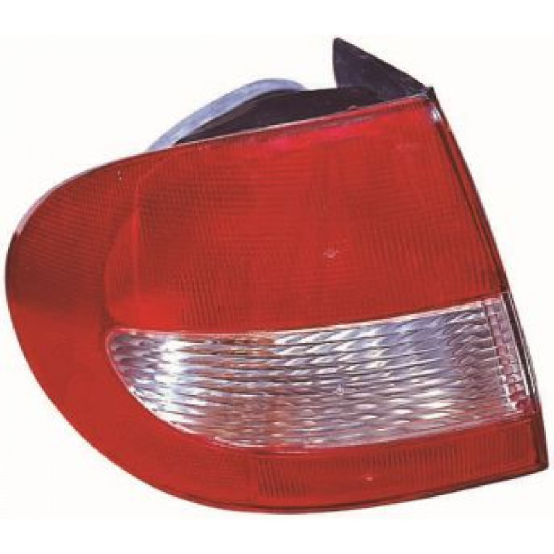 Rear Light Left for RENAULT - DEPO 551-1942L-UE