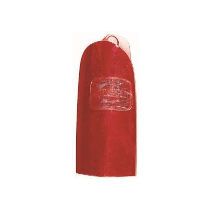 Rear Light Left for Renault Master II Opel Movano A (1997-2002) - DEPO 551-1943L-UE