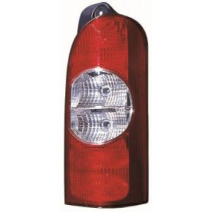 Rear Light Left for RENAULT - DEPO 551-1945L-UE