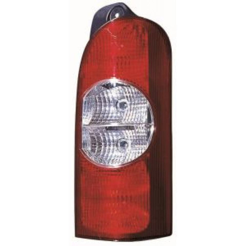 Feu arrière gauche pour RENAULT - DEPO 551-1945L-UE