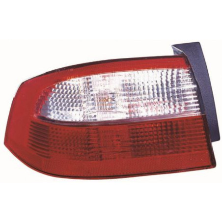 Rear Light Left for RENAULT - DEPO 551-1947L-UE