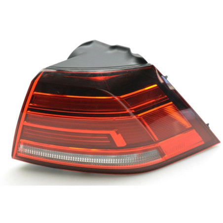 Zadné svetlo pravé LED pre Volkswagen Golf VII Hatchback (2017-2019) VAG 5G0945096Q