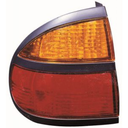 Rückleuchte Links für RENAULT - DEPO 551-1948L-UE