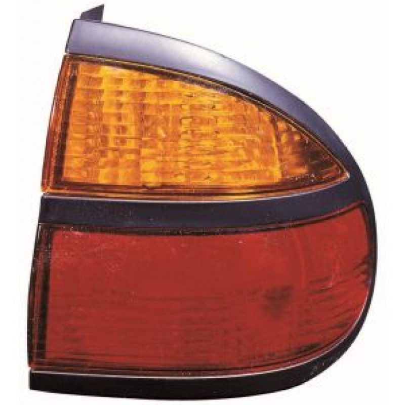 Rear Light Right for RENAULT - DEPO 551-1948R-UE