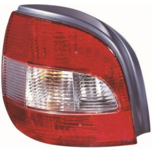 Rear Light Left for RENAULT - DEPO 551-1950L-UE